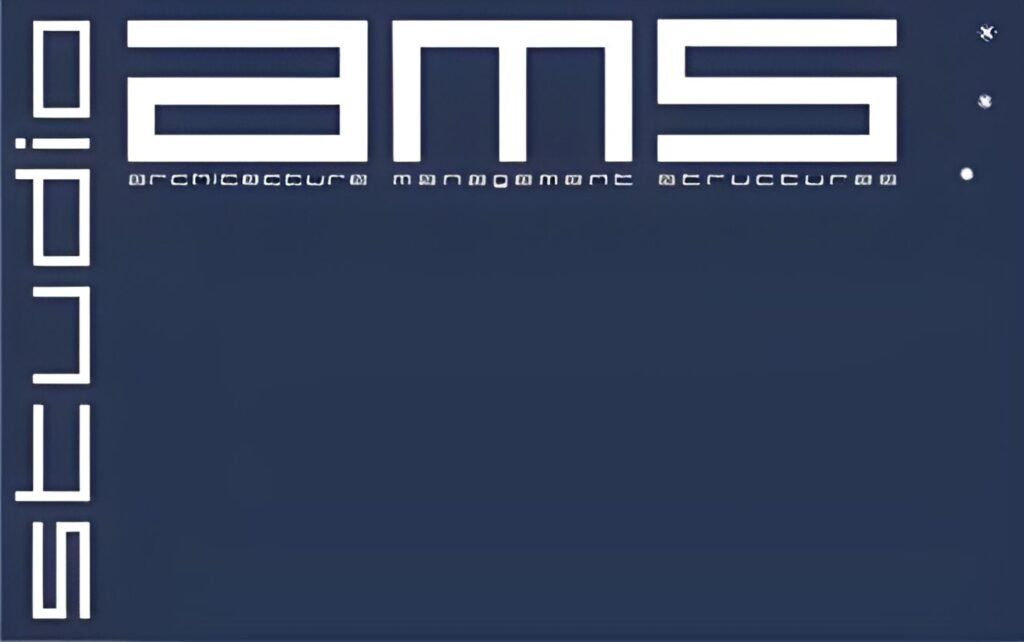 AMS Studio Logo